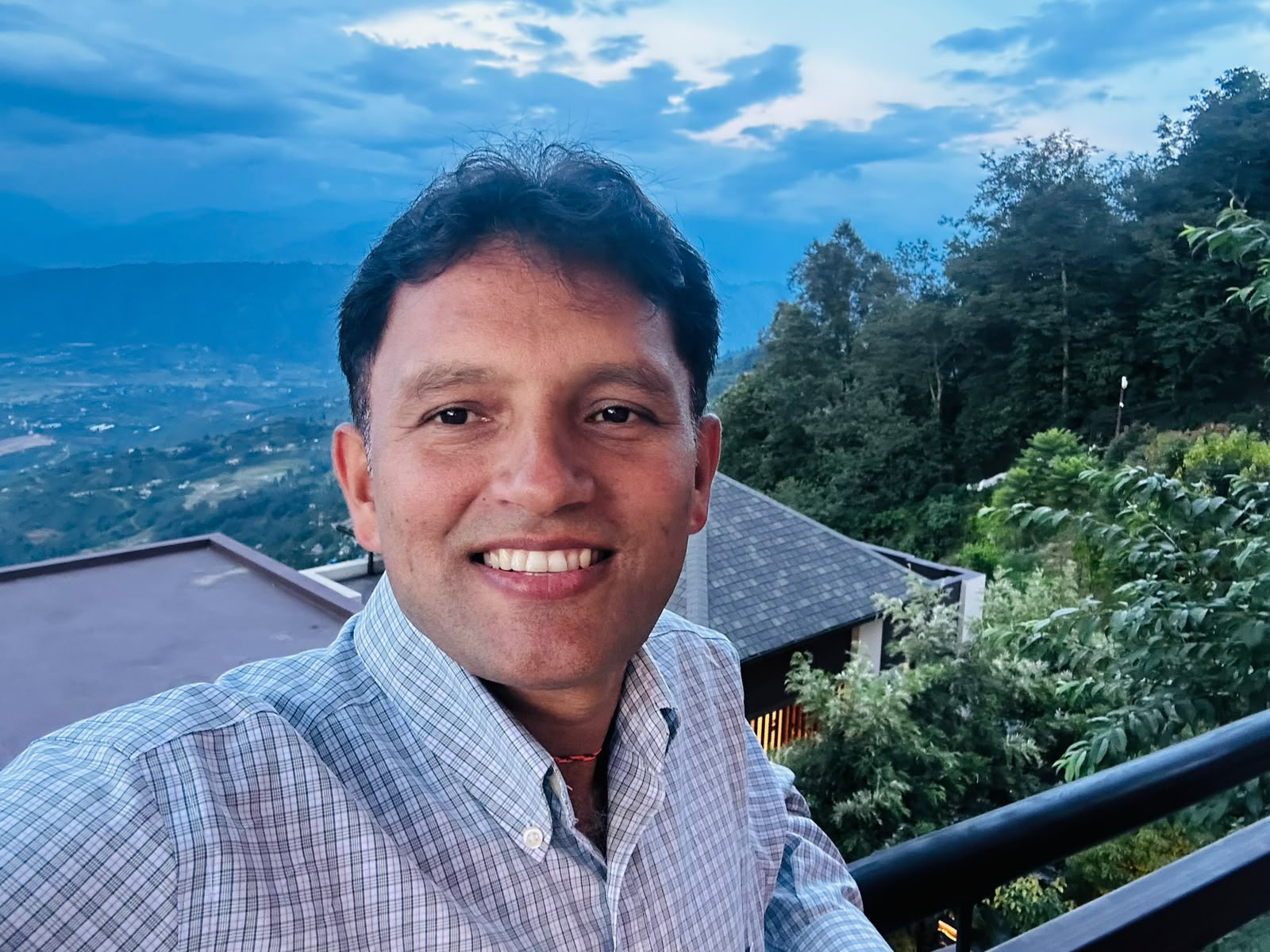 Sample photo placeholder for Chairman