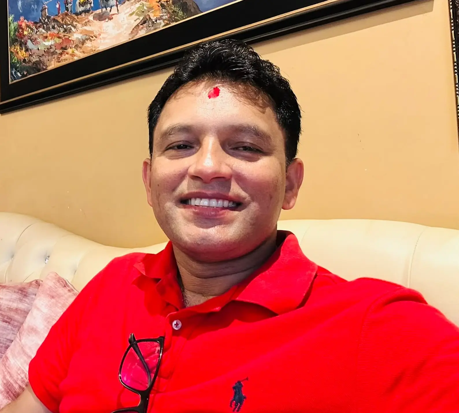 Sample photo placeholder for Chairman