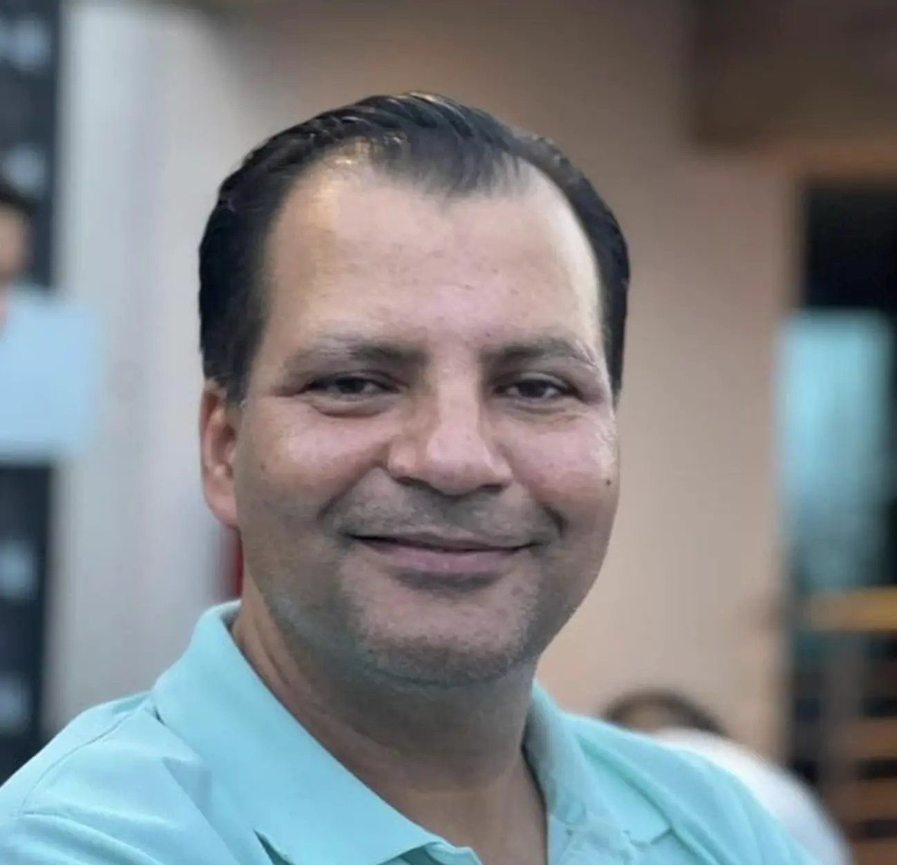 Sample photo placeholder for Executive Director
